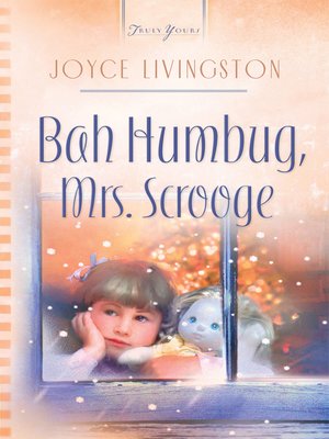 cover image of Bah Humbug, Mrs. Scrooge